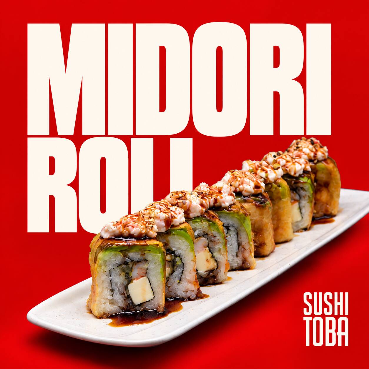 Midori Roll