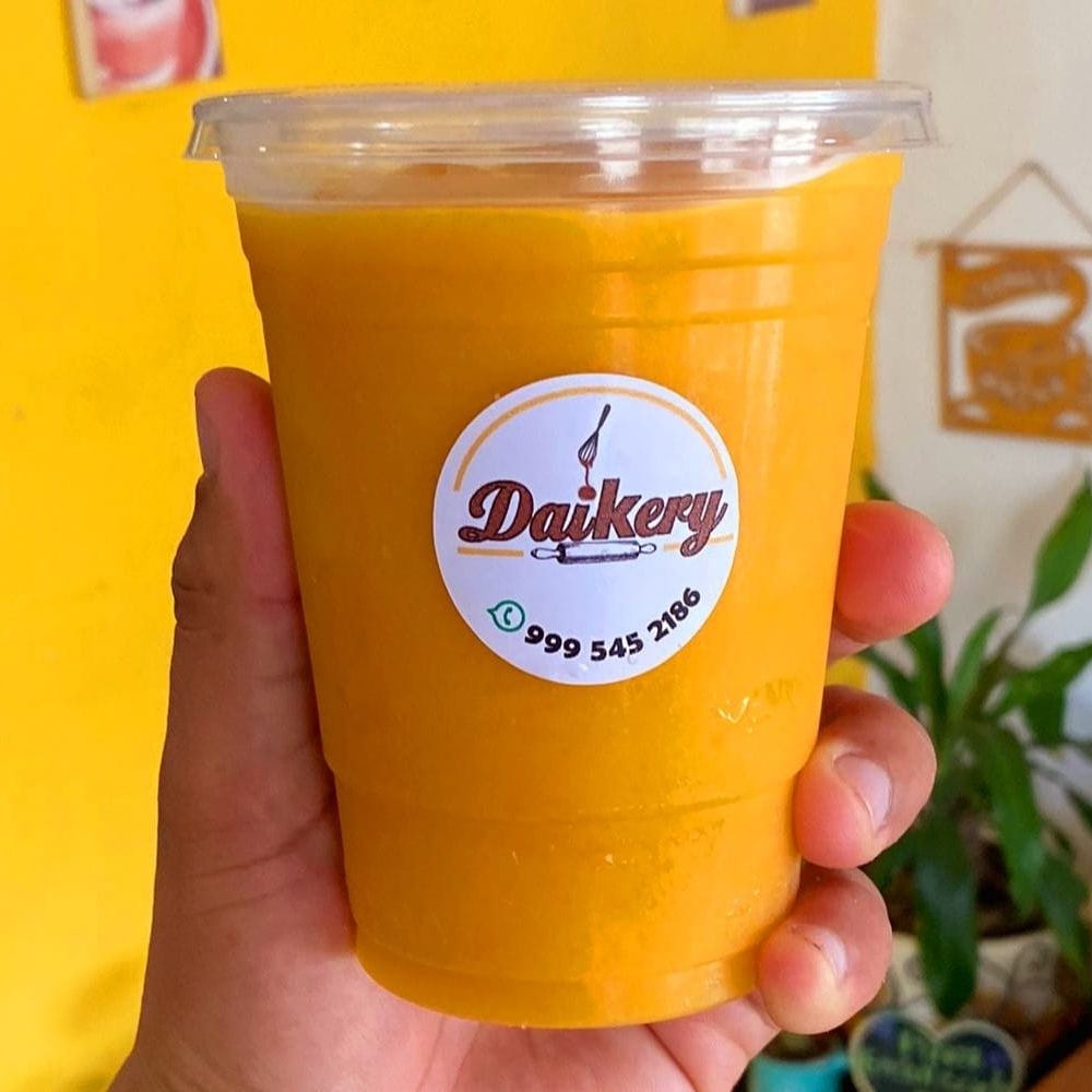 Smoothie de Mango Mediano