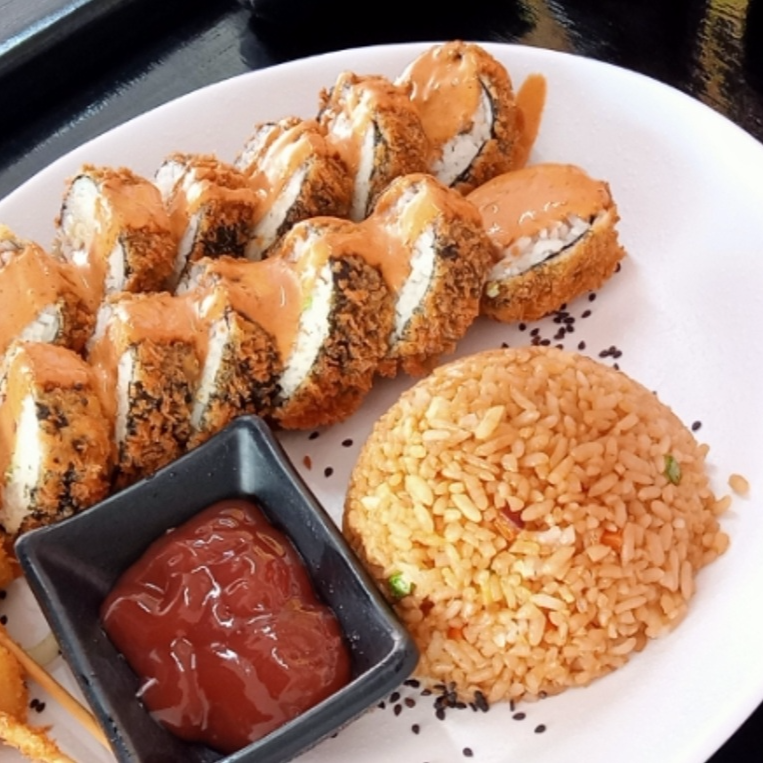 Combo box Sushi
