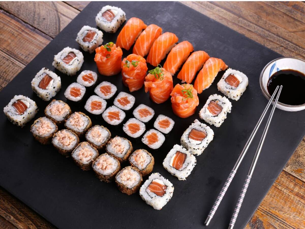 Diamond Sushi - Oficial