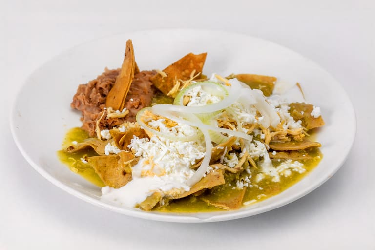Chilaquiles