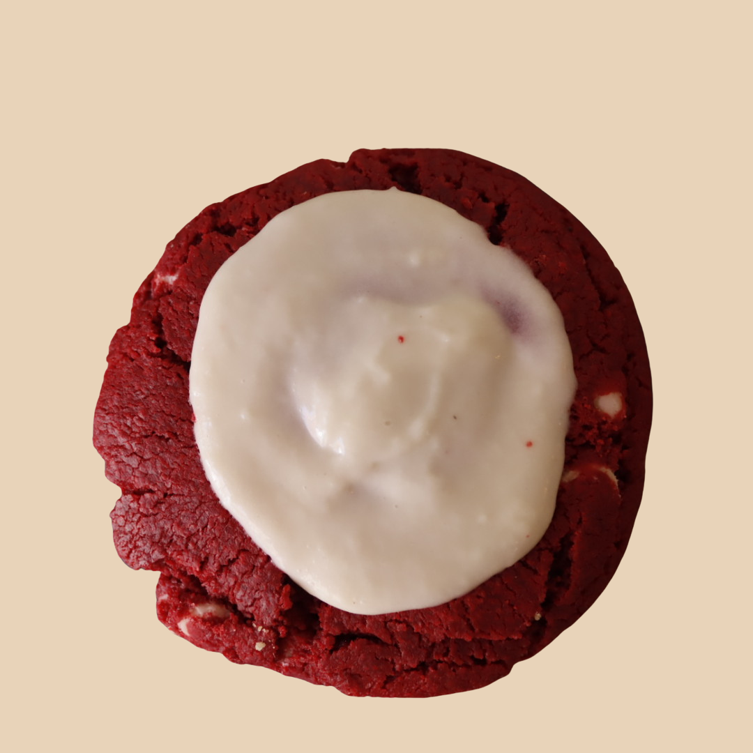 Galleta New York Red Velvet