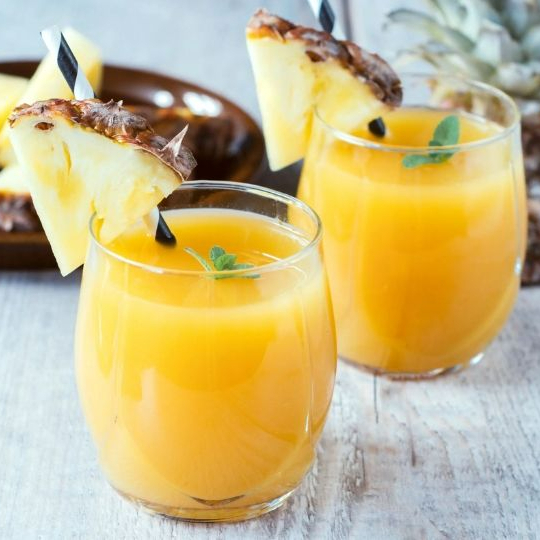 Guanábana + Coco + Melón