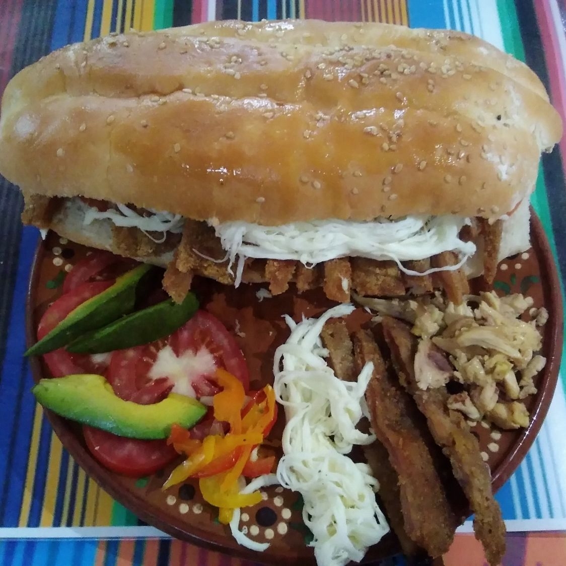🔥🐤🧀Torta Grande Holandesa🥑🧀🔥