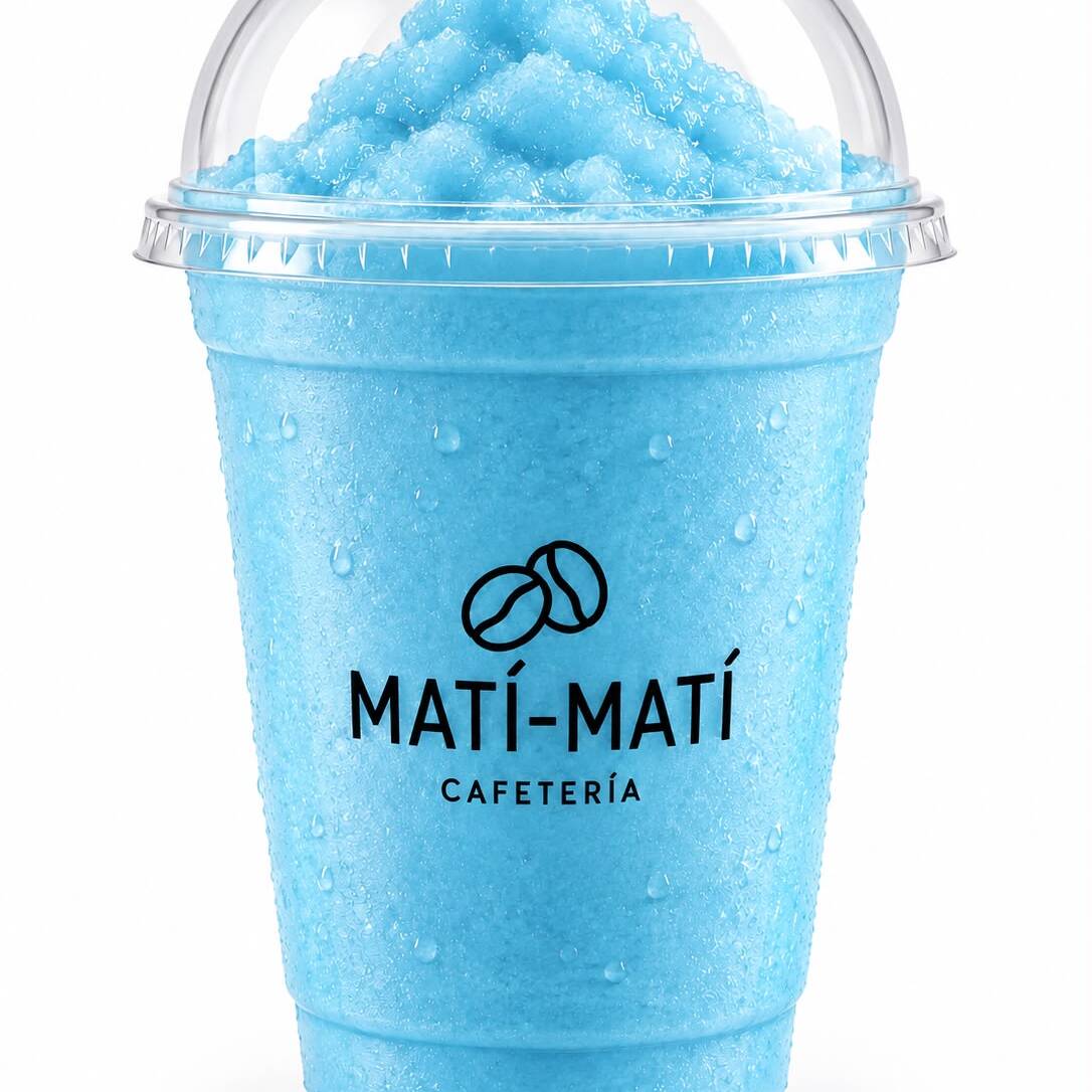 Smoothie Base Agua 12 Oz