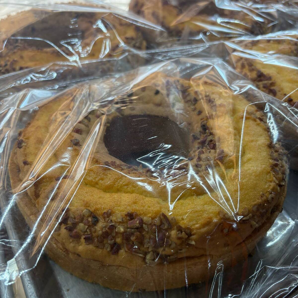Rosca de Mantequilla