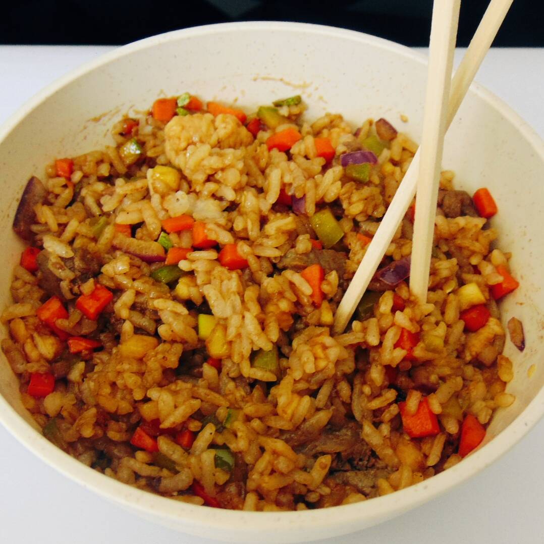 Yakimeshi Mixto