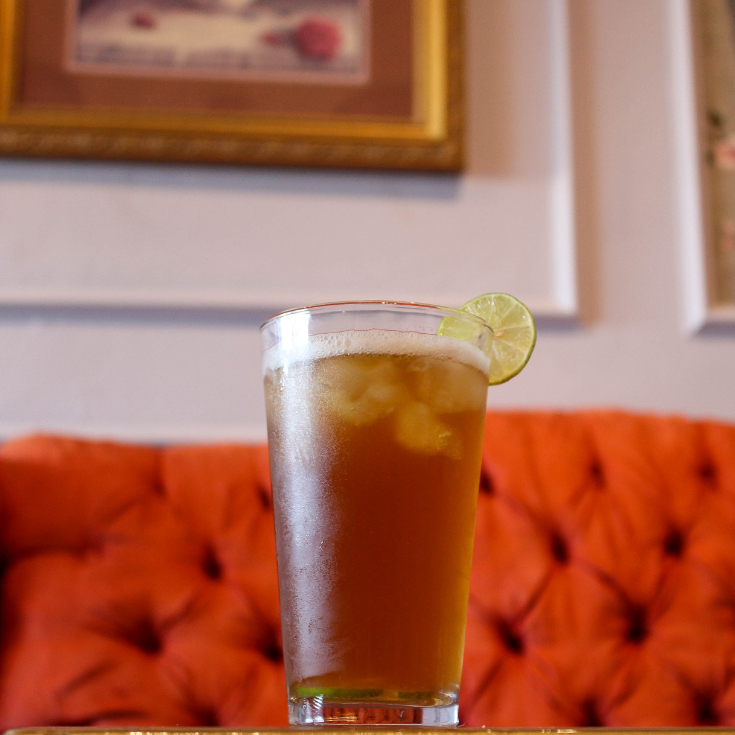 COLD BREW DE LA CASA