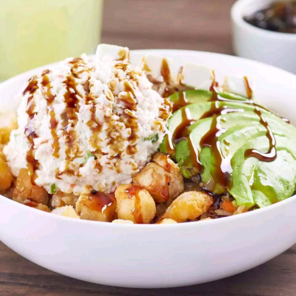 Yakimeshi Camarón