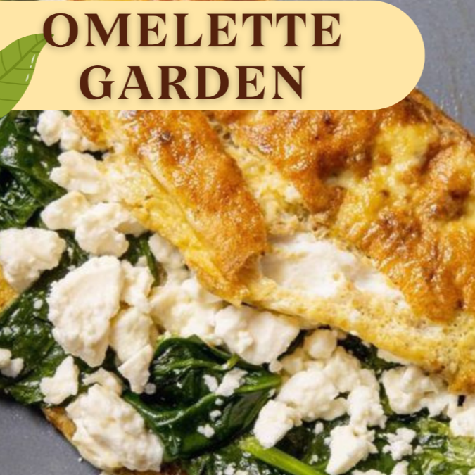 OMELETTE GARDEN