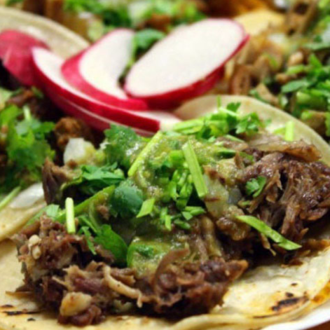 Taco de Cabeza