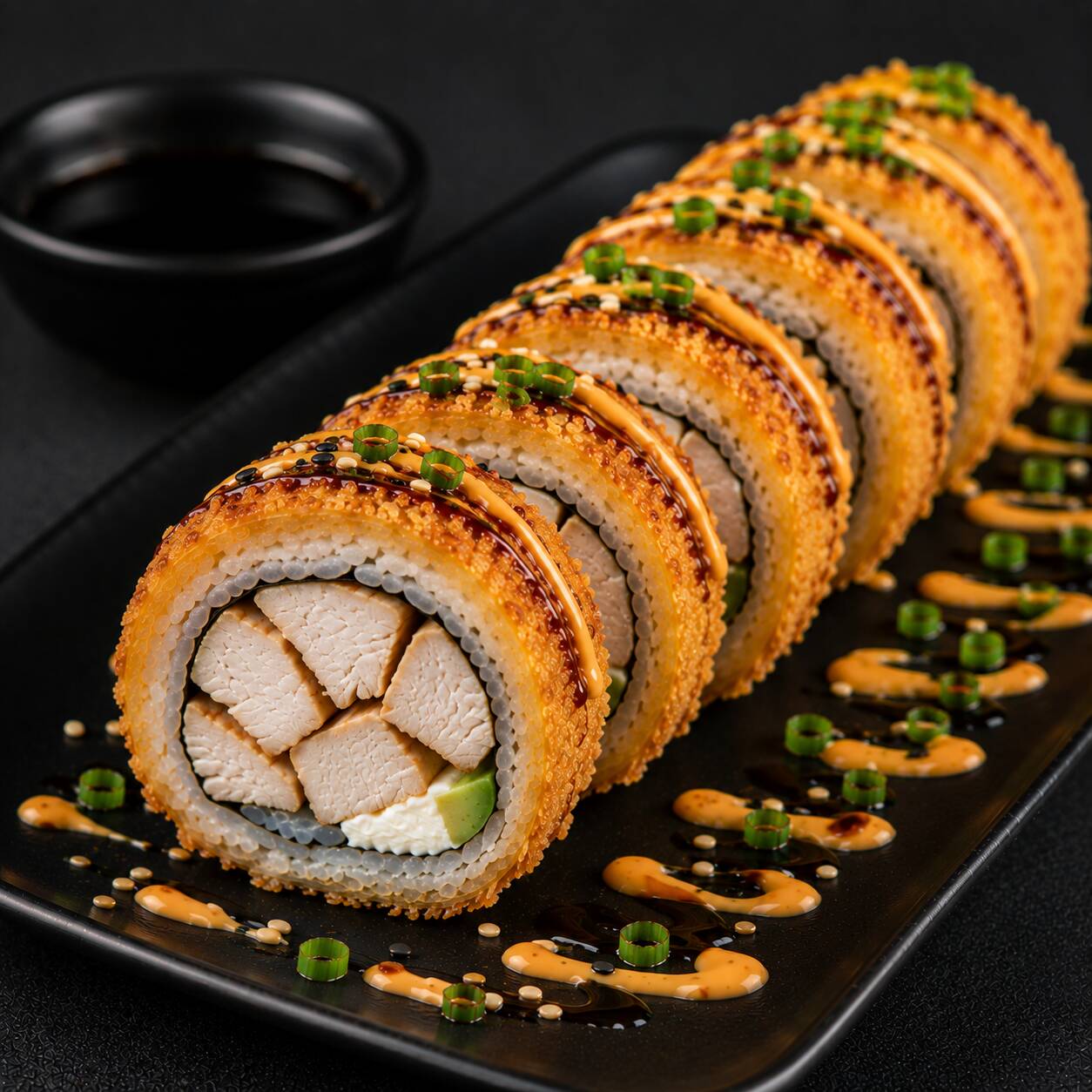 Shiken Roll