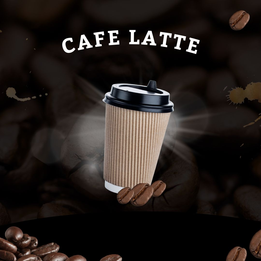 Latte 16 Oz
