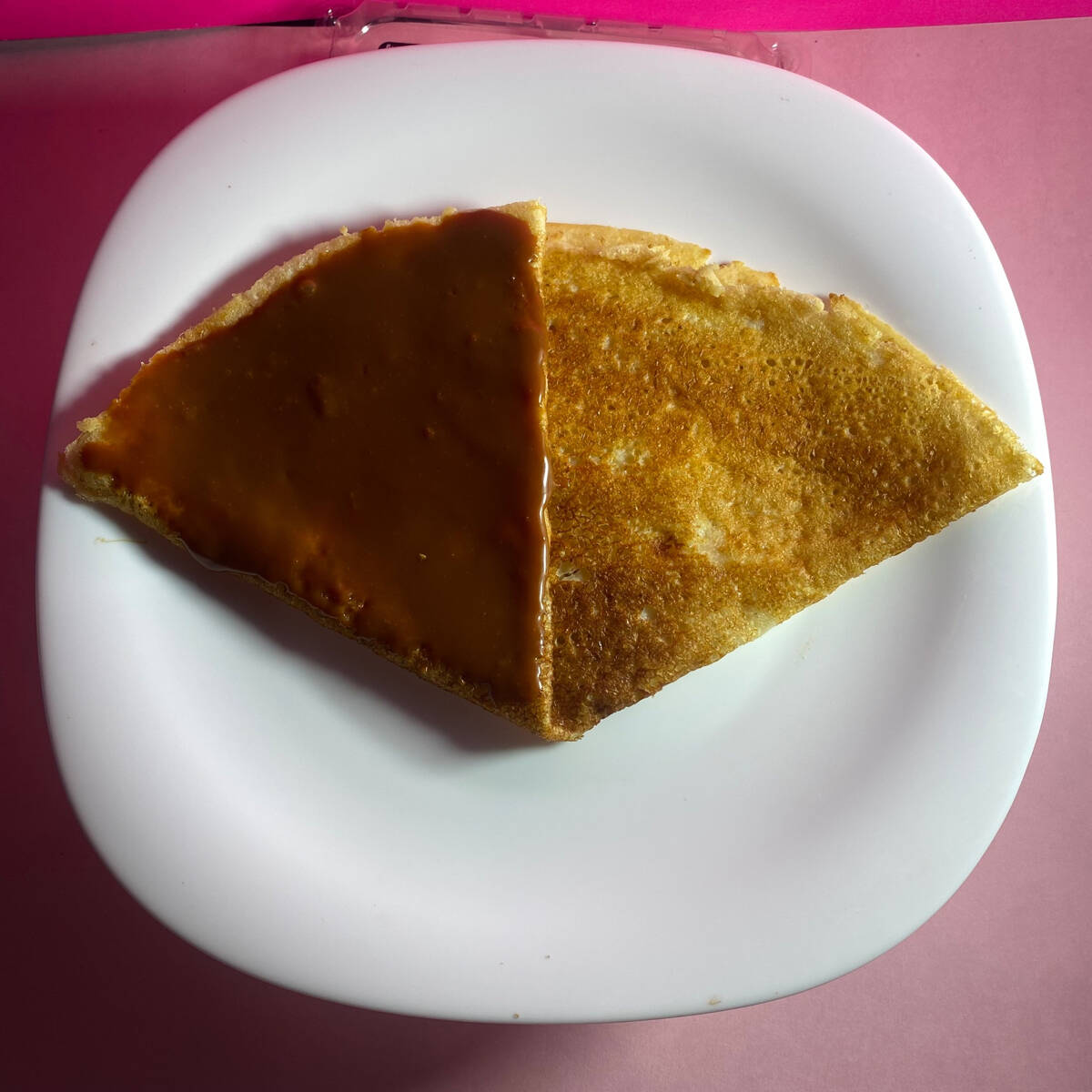 Crepa de Cajeta