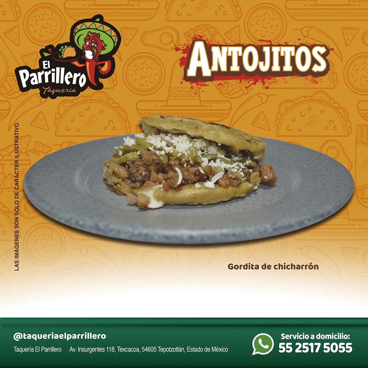 GORDITAS