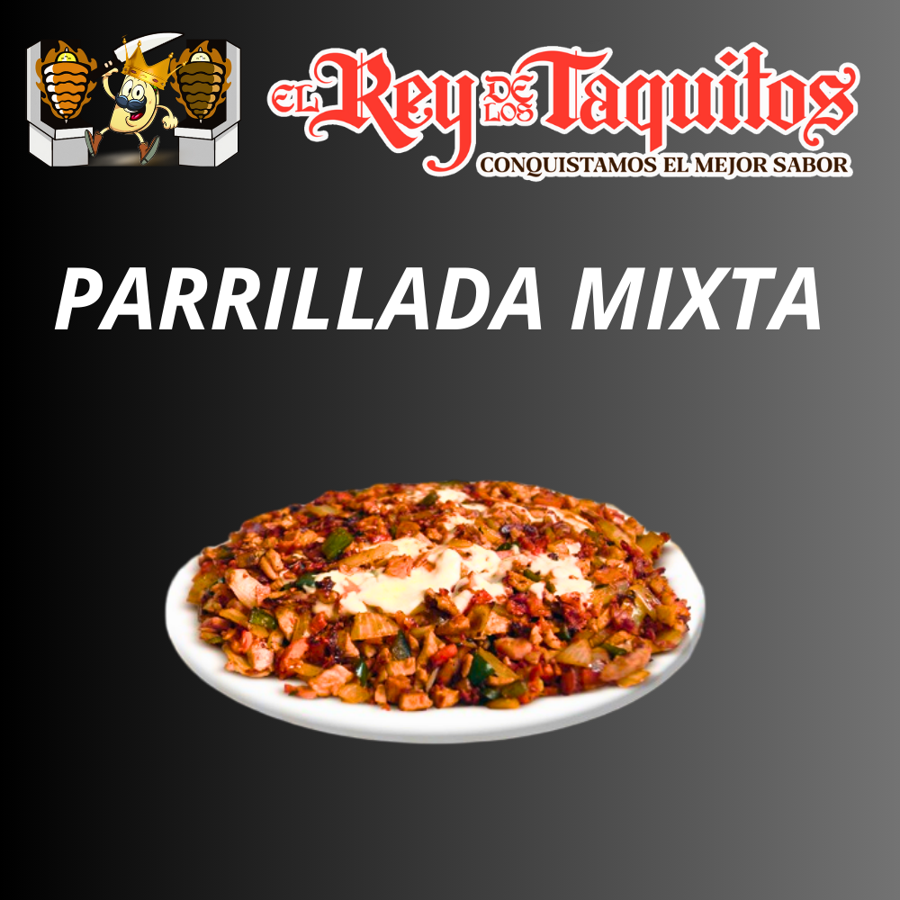 1 kilo Parrillada Mixta