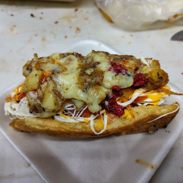 HOT DOG EL REY