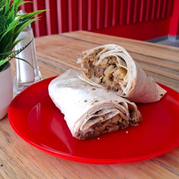 BURRO MACHACA