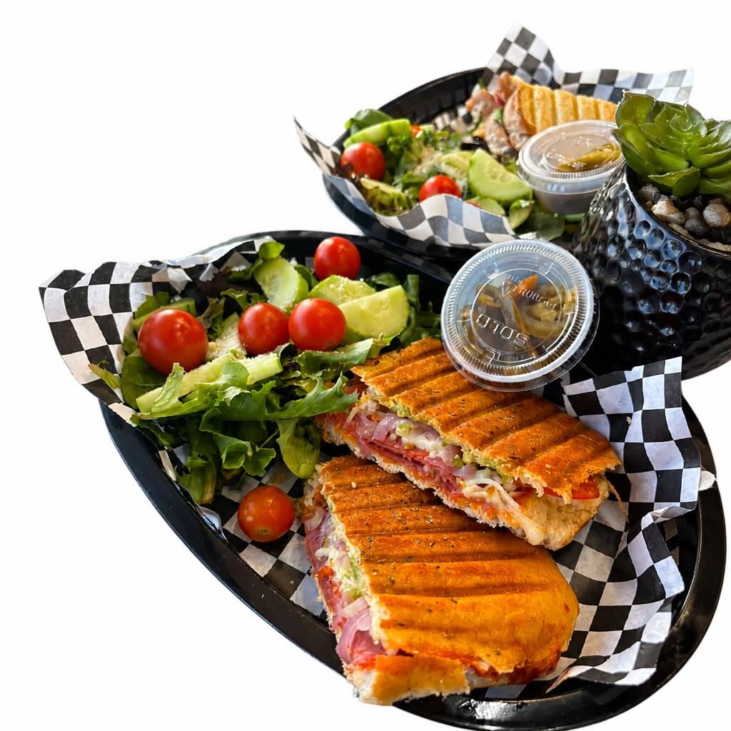 PANINI ESPAÑOL
