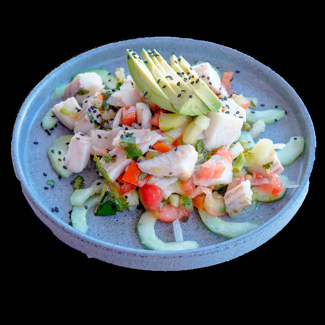 Orden de Ceviche de Pescado