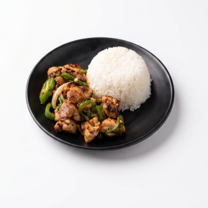 Teriyaki Chico