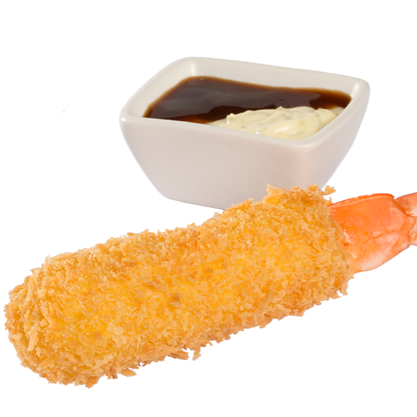Kushiage de Camarón 3 pzs