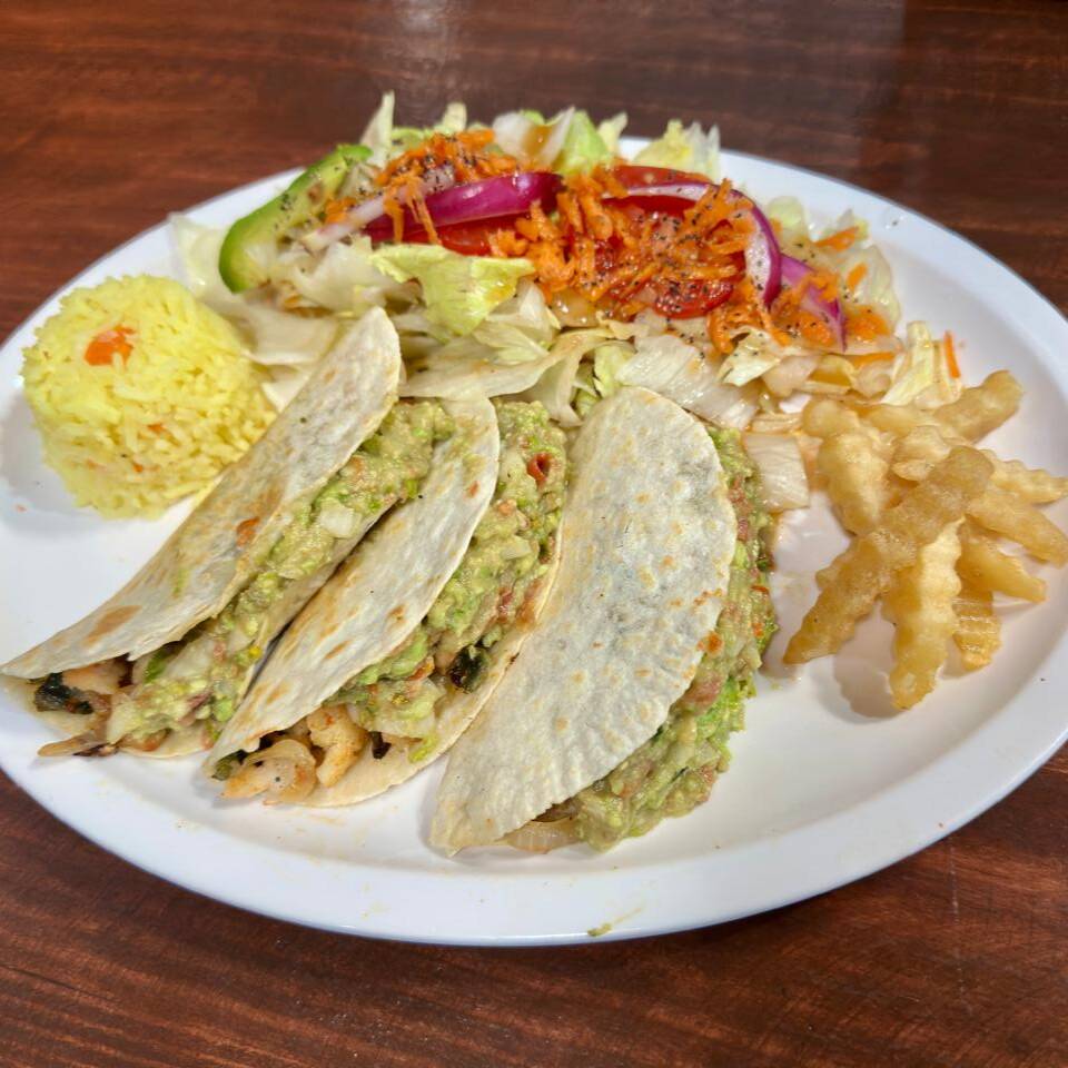 3 Tacos Gobernador