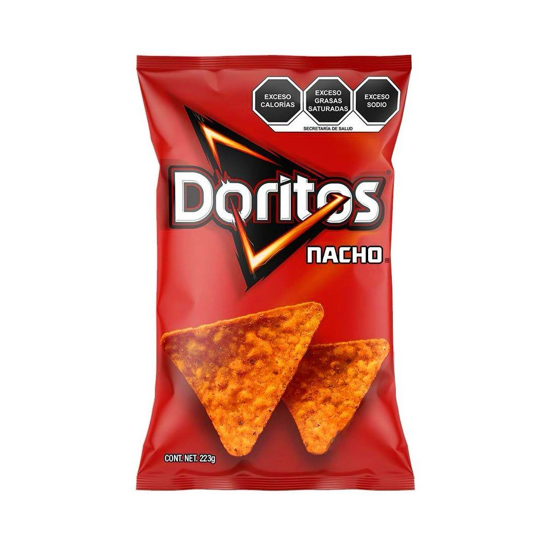 DORITOS NACHO