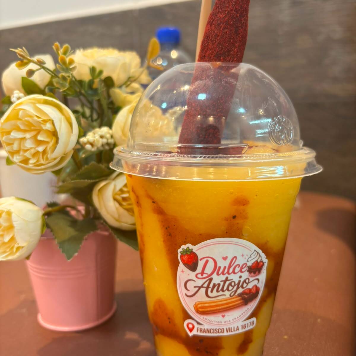 Frappe Mango