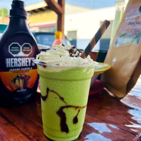 Frappé Matcha Grande