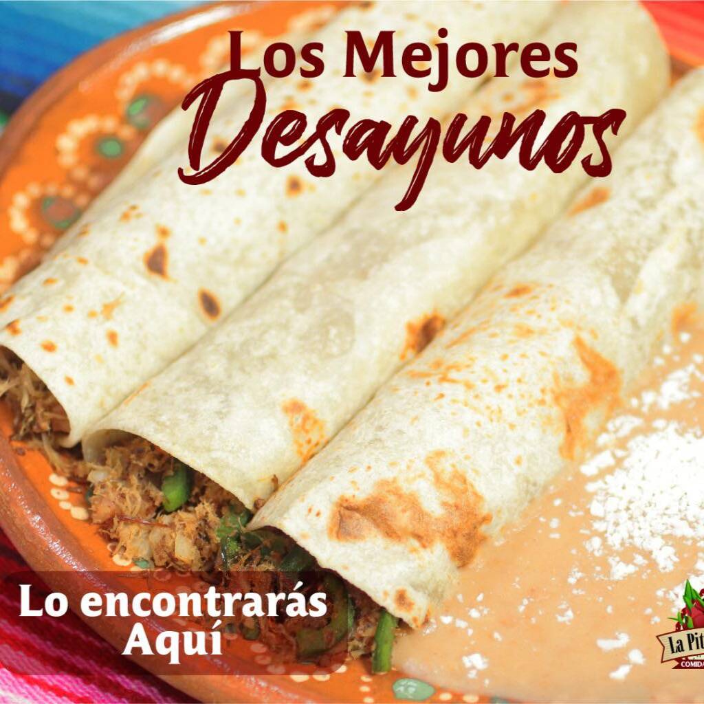 Combo Burrito de Machaca + Agua de Sabor
