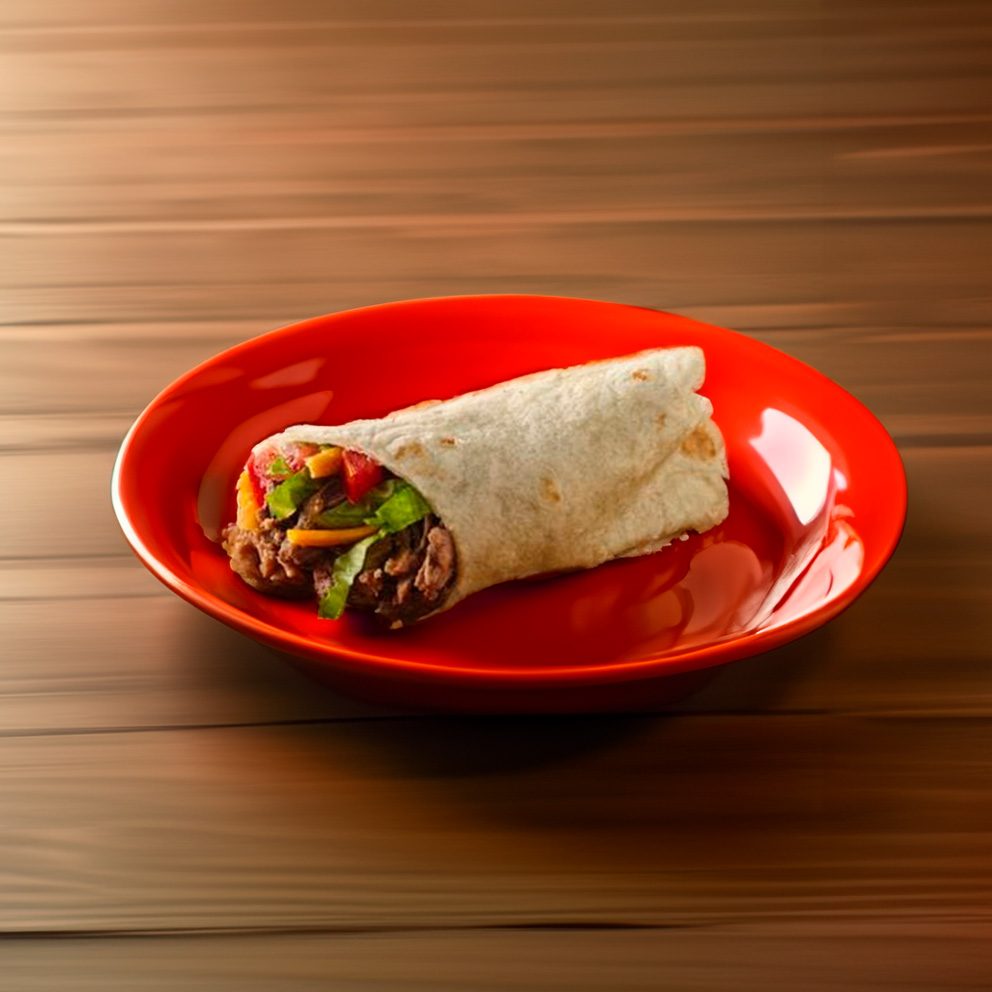 Burrito de Adobada