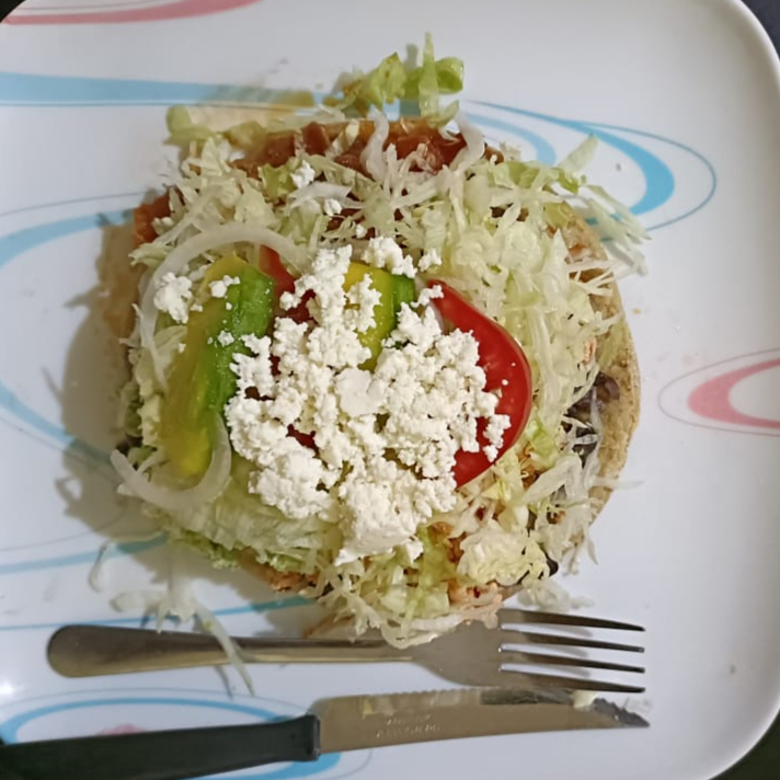 Migada de Huevo Rojo