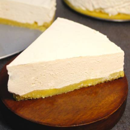 Rebanada de Pay Keto