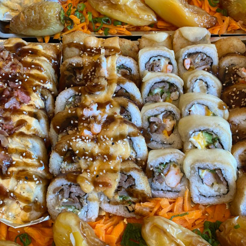 Charola Oriental