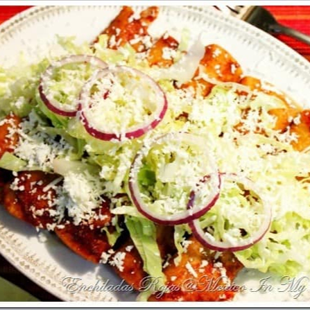 Enchiladas