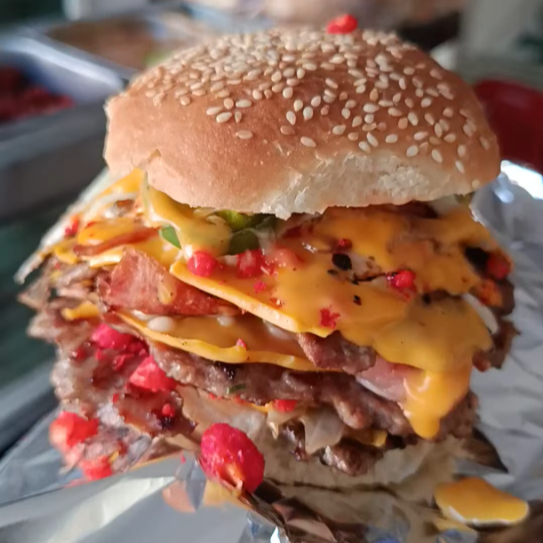 La Fleming Hot 🍔🔥