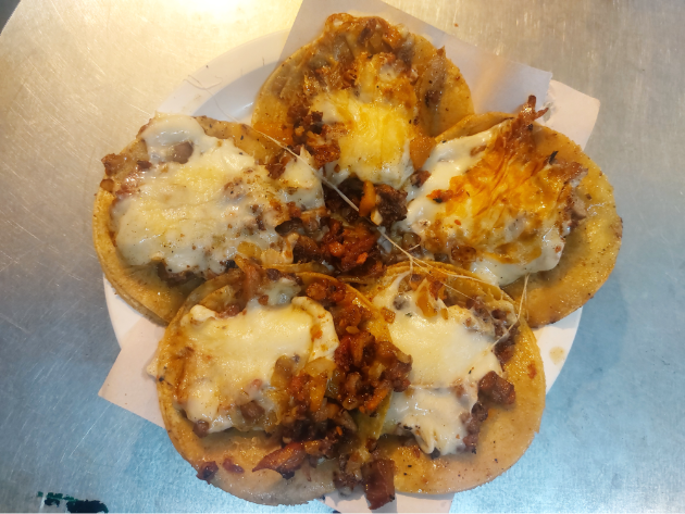 Taqueria El Pastorcito