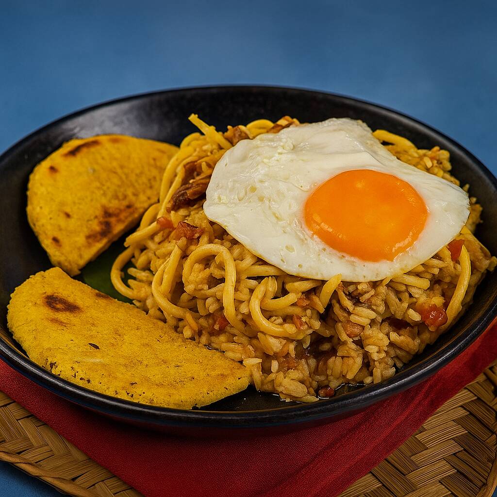 Combo Calentado Pastas
