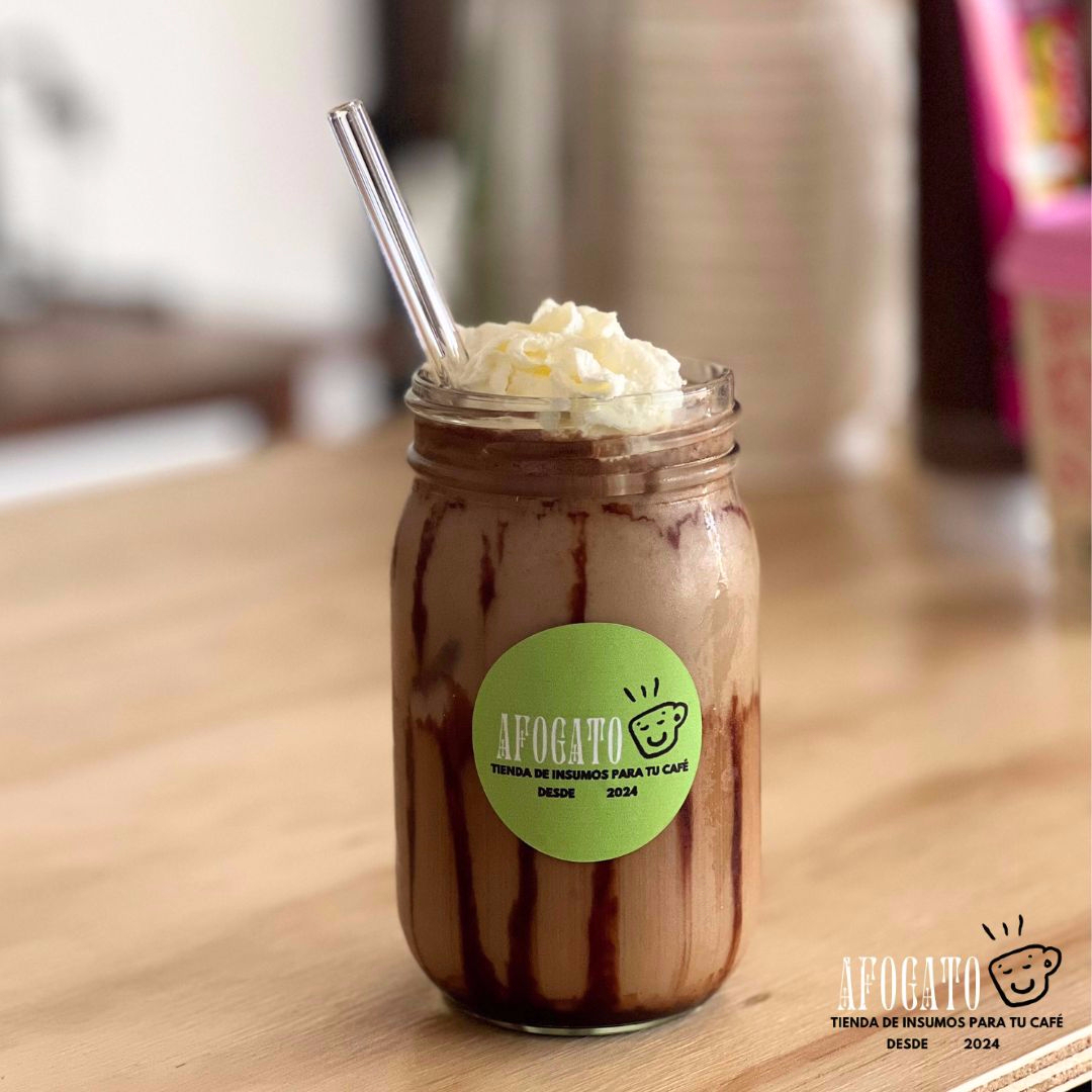 Frappe Mocha