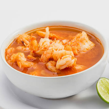 Sopa de Mariscos