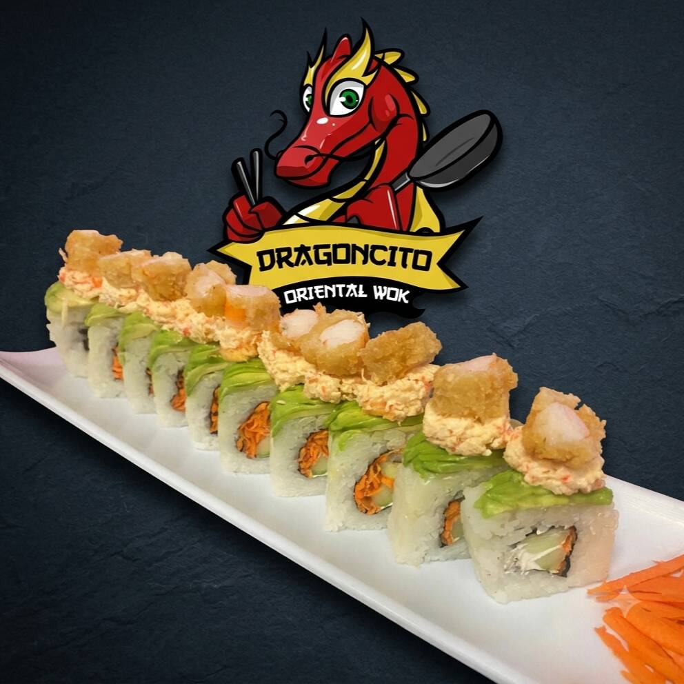 Avocadito Roll