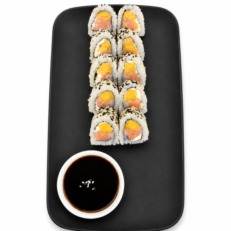 GOLD ROLL (10 bocados)