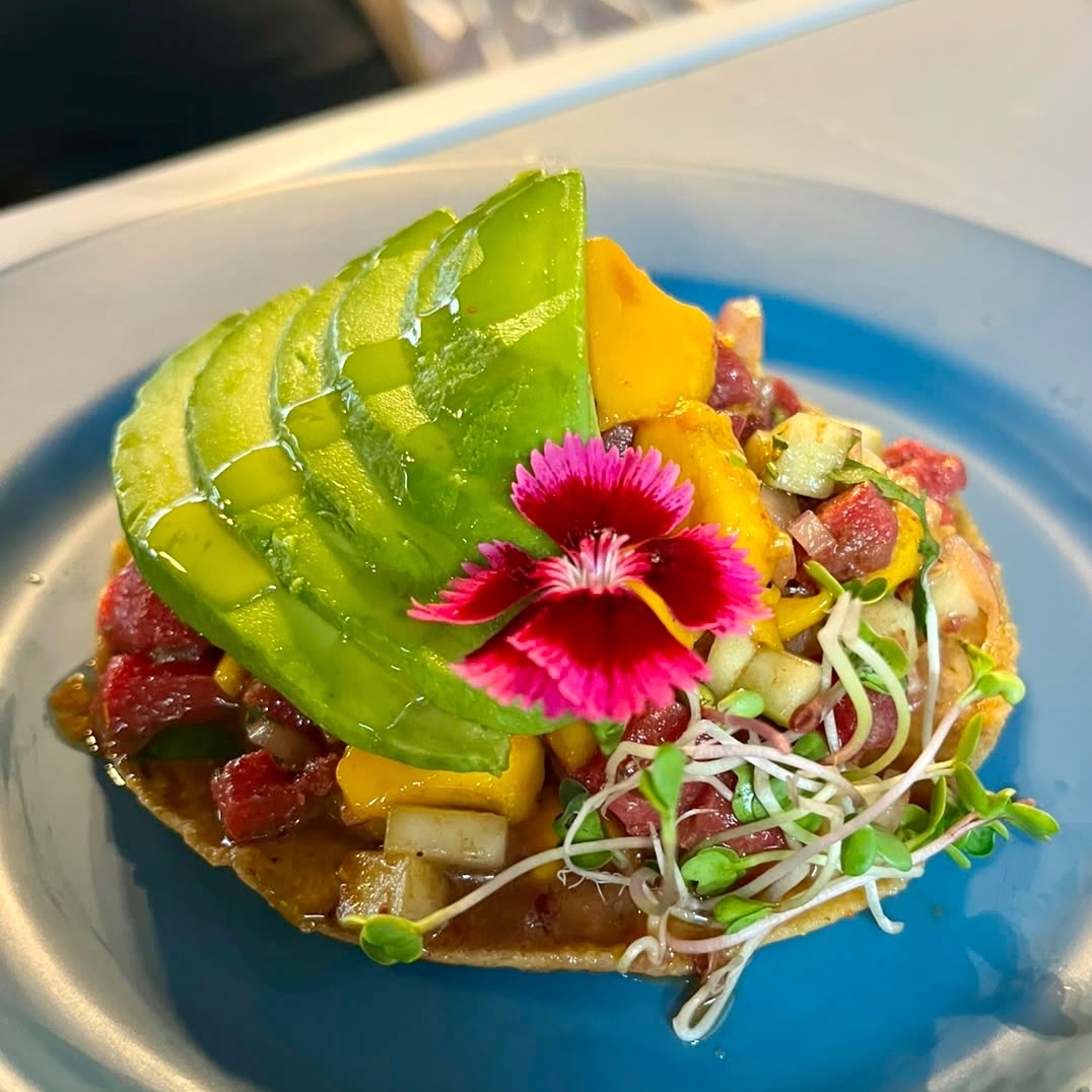 Atún tropical