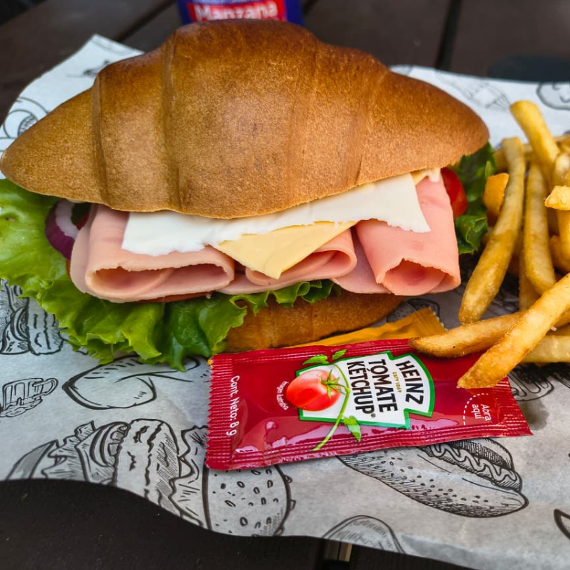 Combo Bigote de Jamon