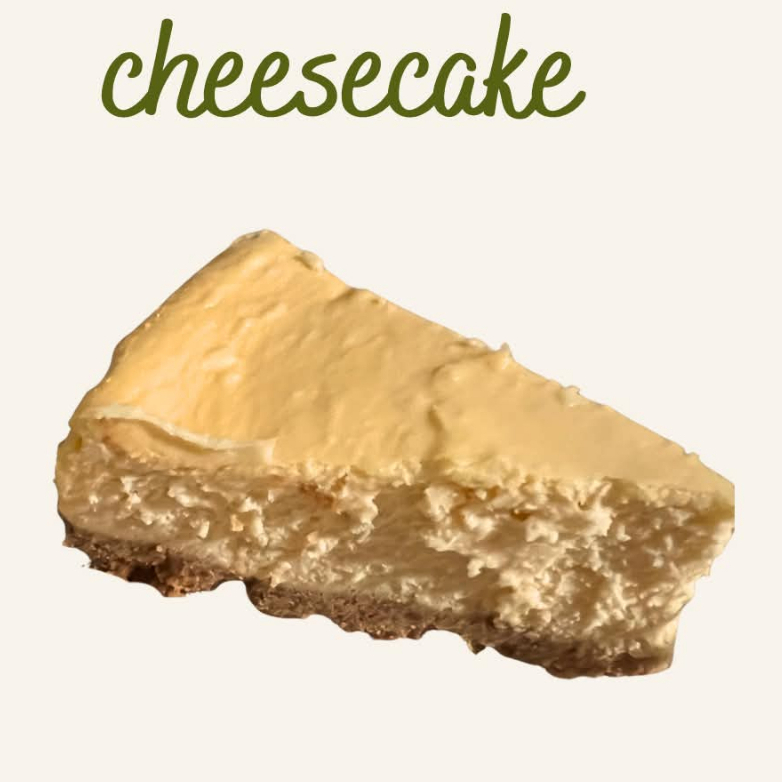 Cheesecake