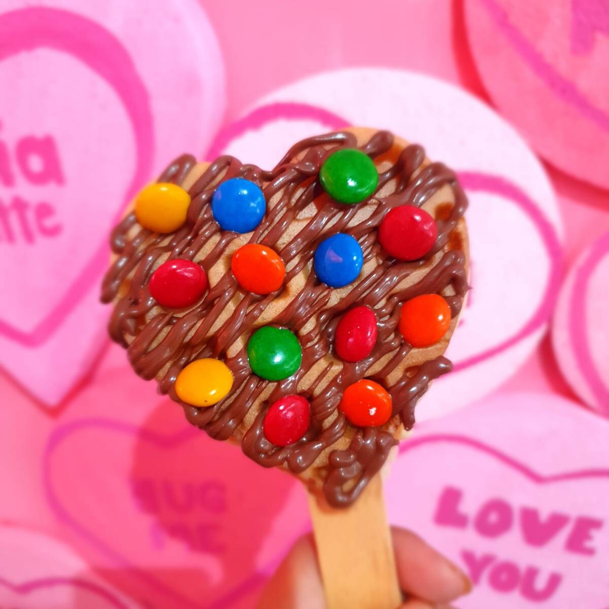Waffle Pop