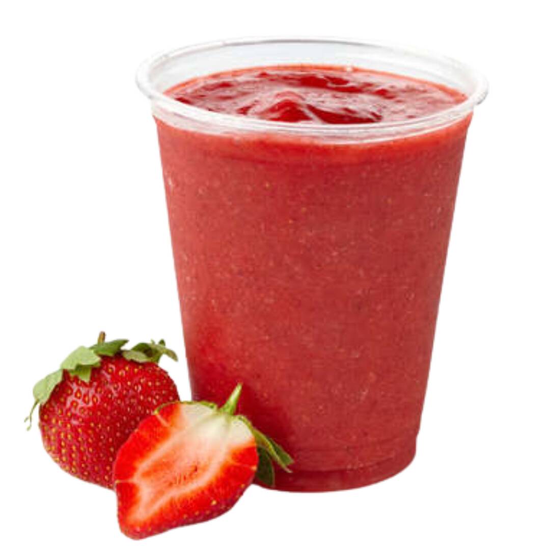 Jugo de Frutos Rojos