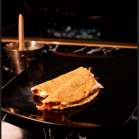 Orden de Quesadillas de Maíz