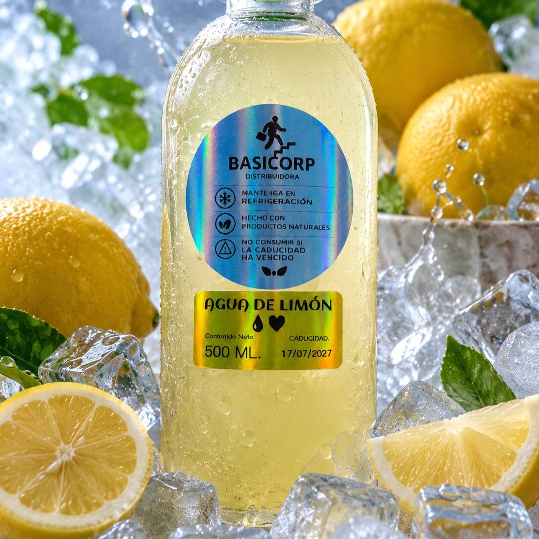 Agua de Limón